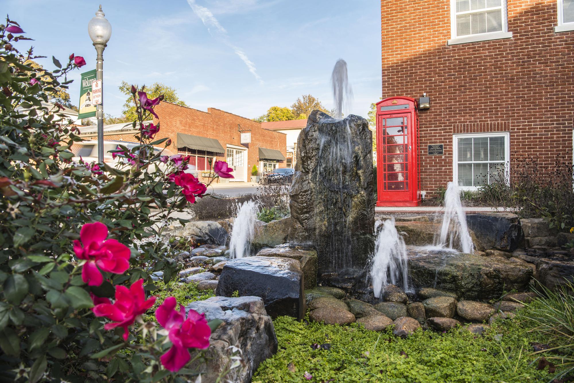 Evansville Indiana Newburgh e is for everyone